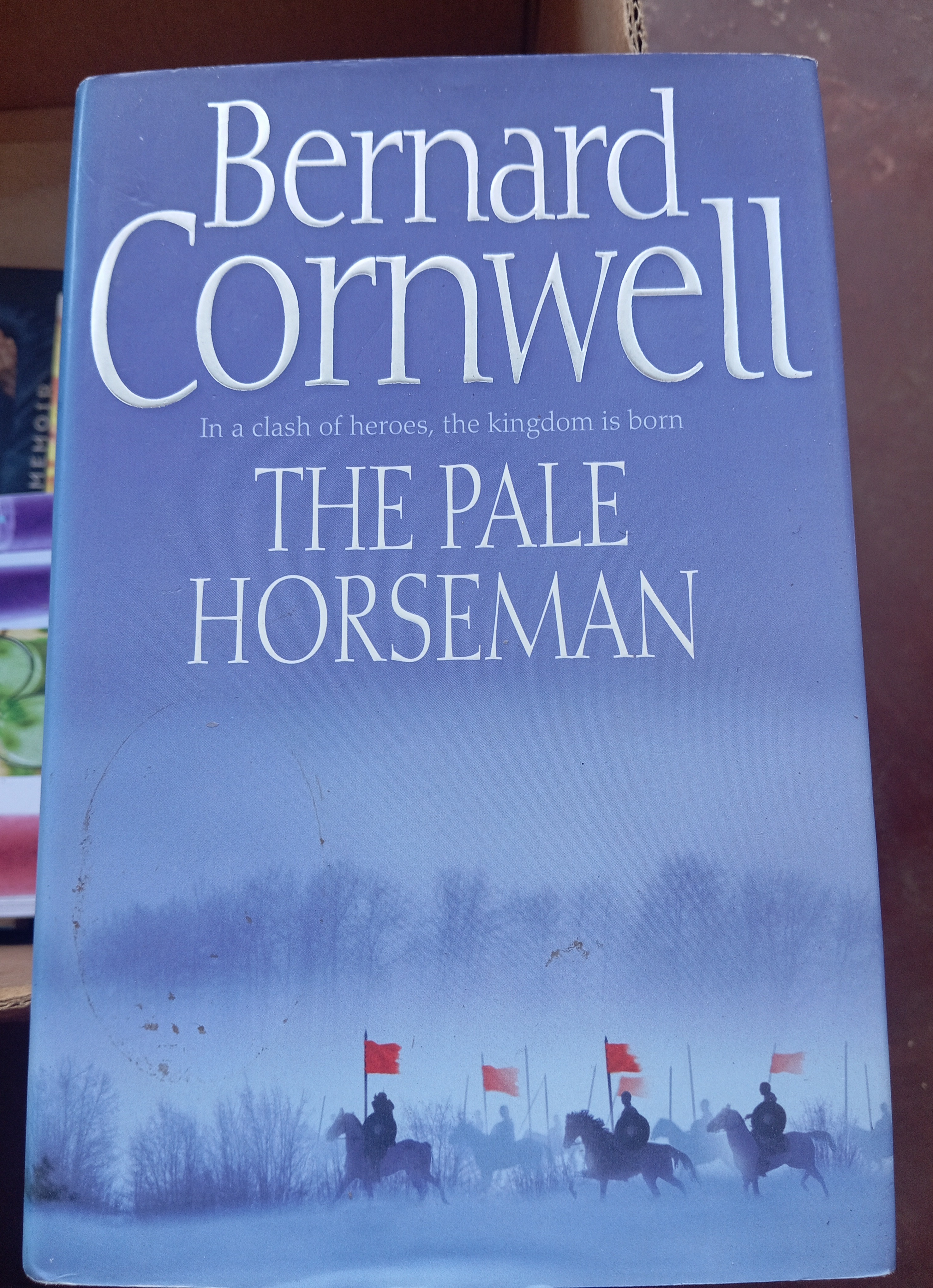 The Pale Horseman