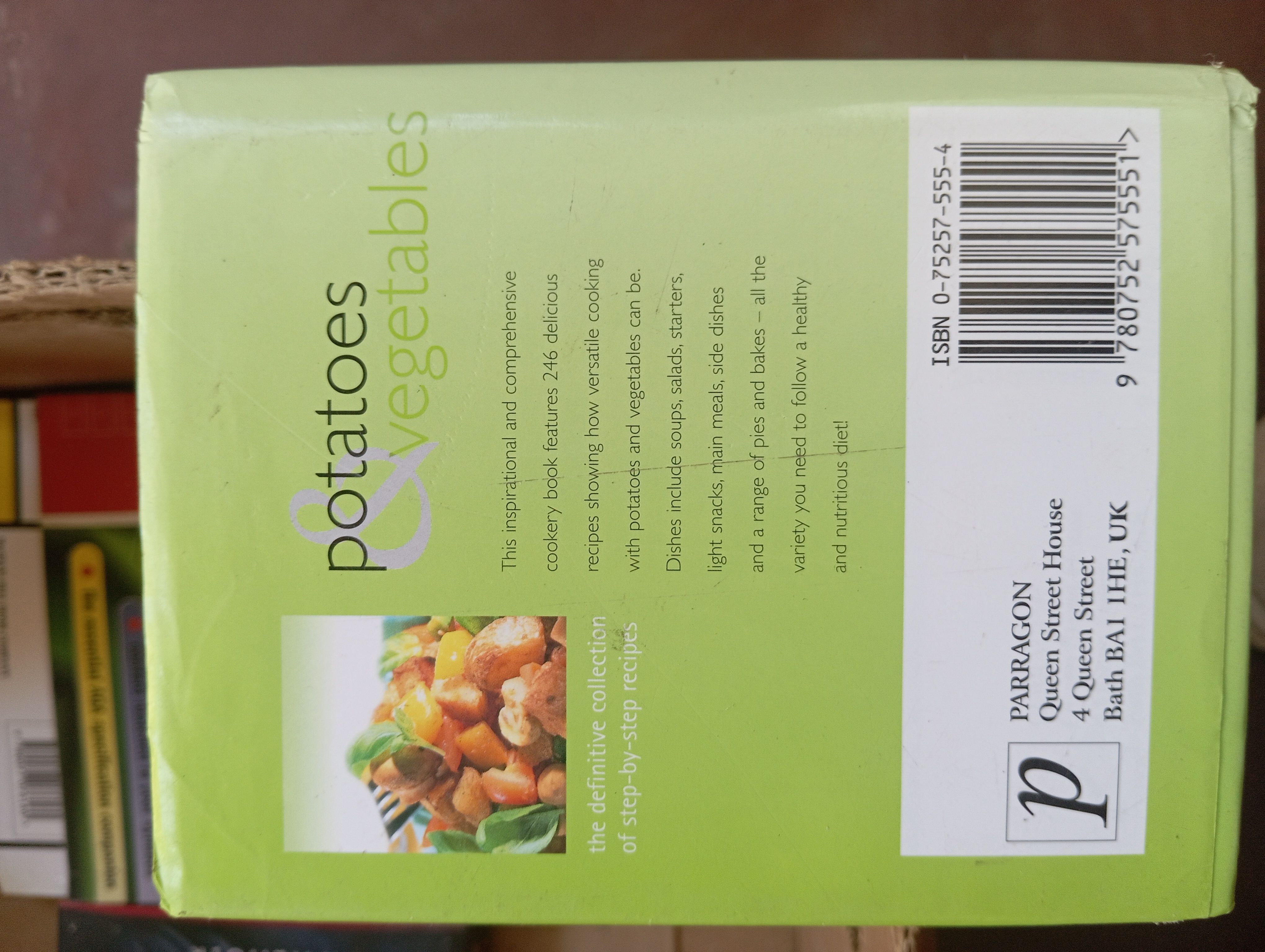 Potatoes & Vegetables back