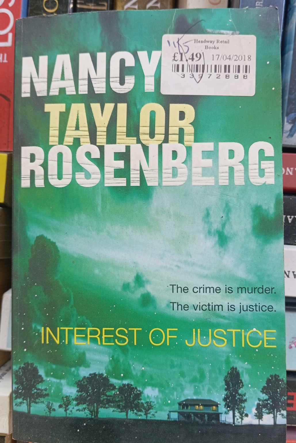 Interest of Justice