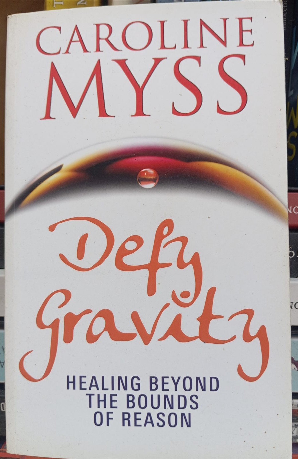 Defy Gravity