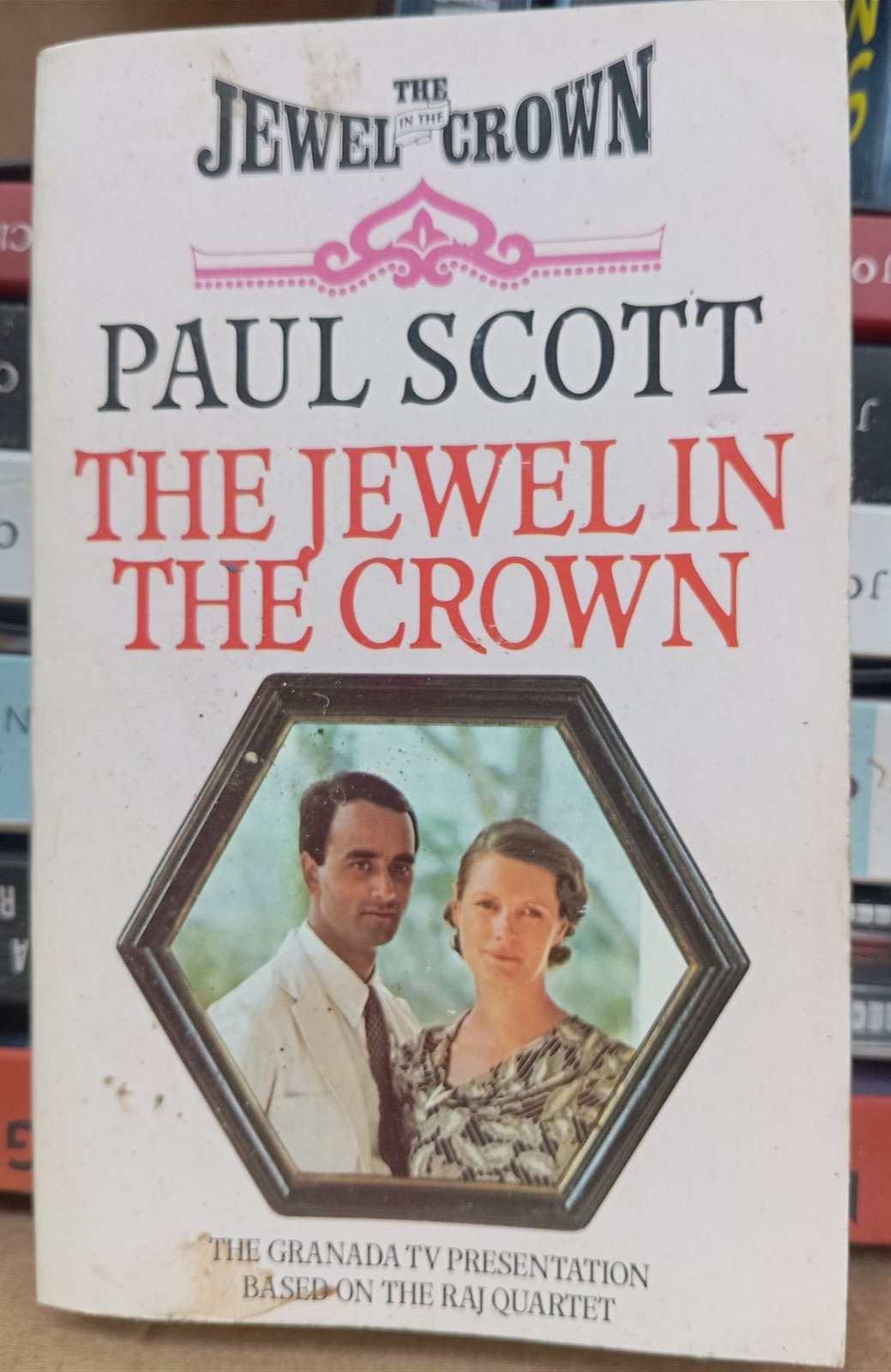 The Jewel in the Crown