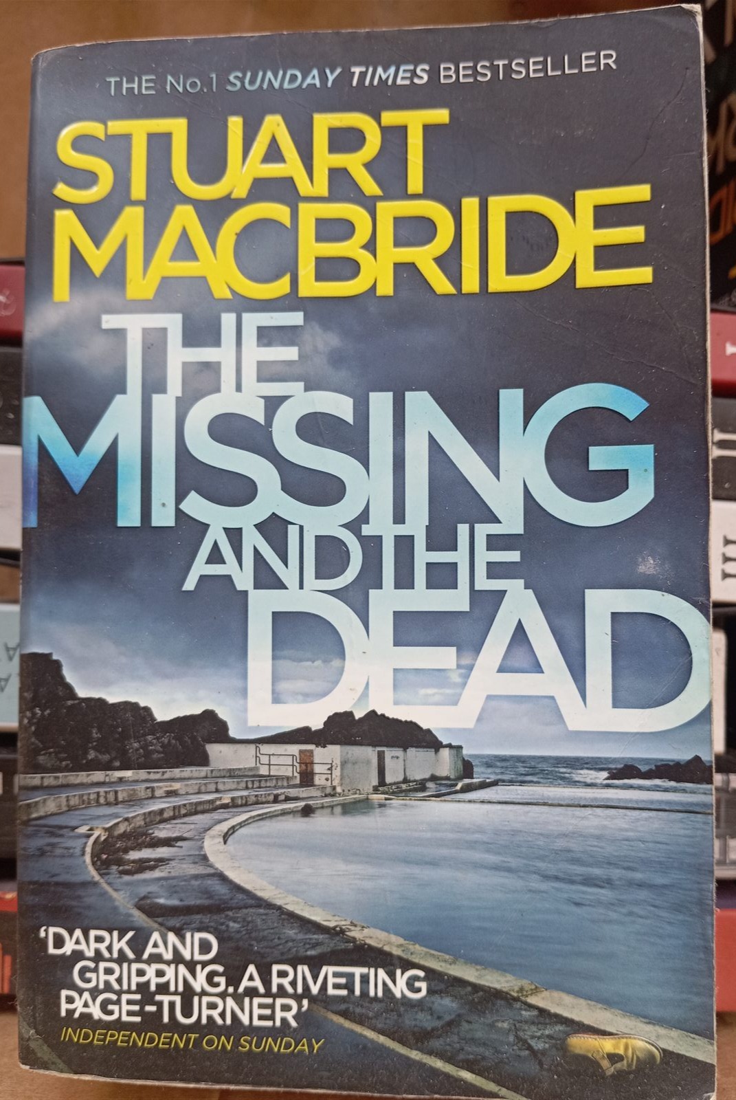 The Missing and the Dead