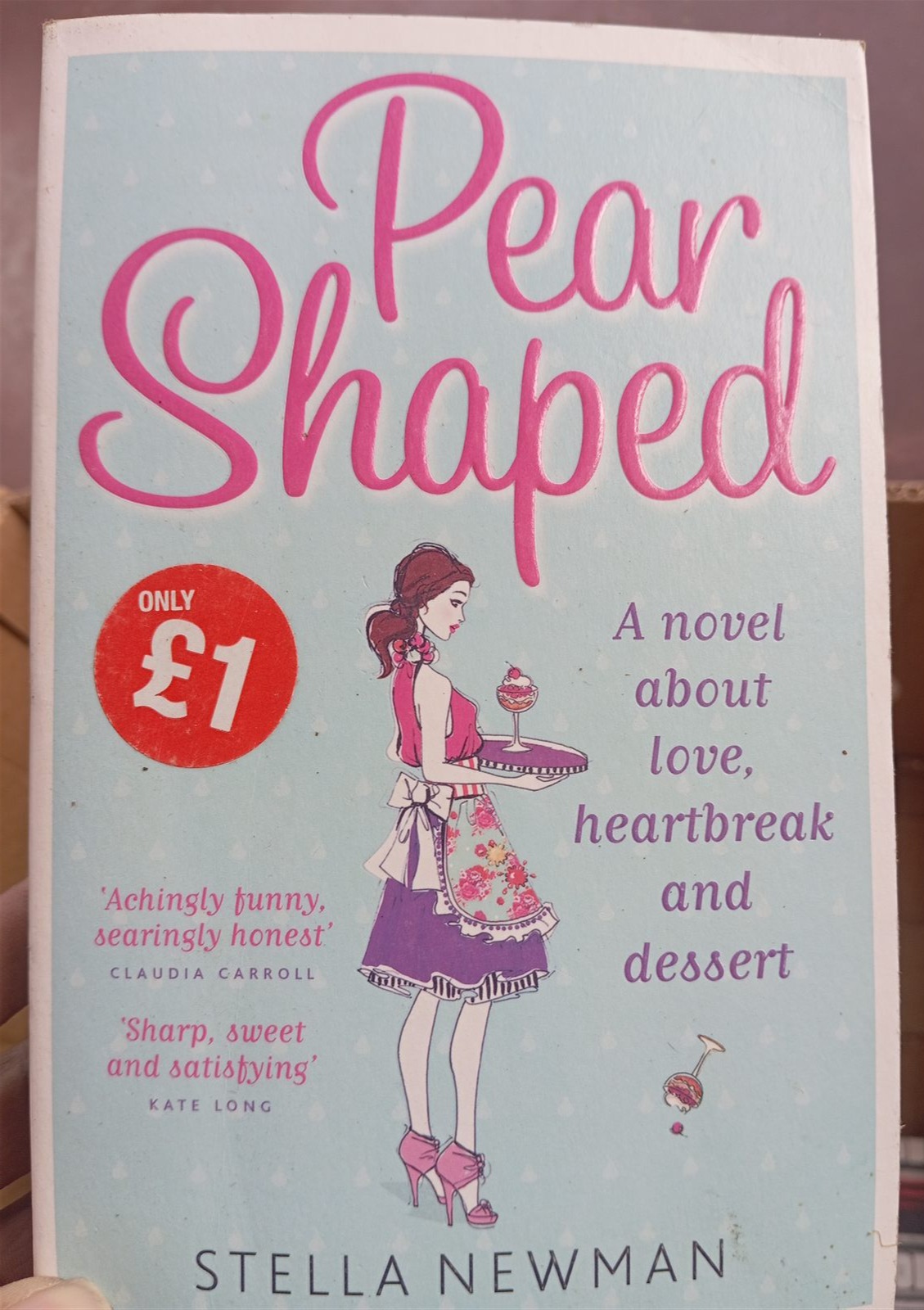 Pear Shaped