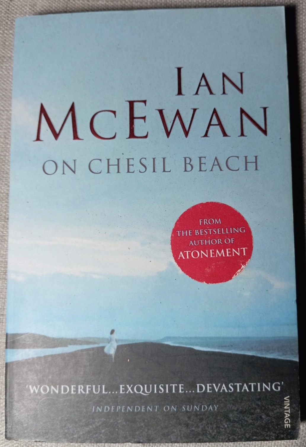 On Chesil Beach