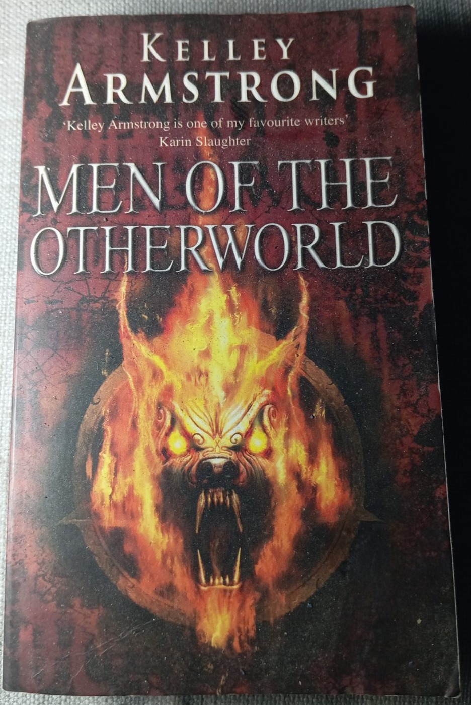 Men of the Otherworld