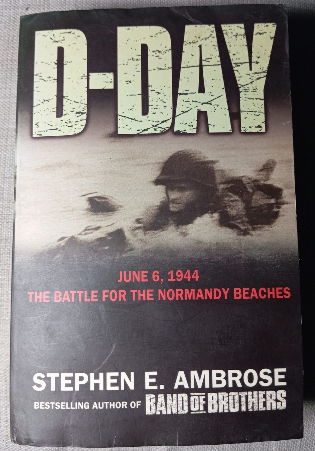 D-Day: June 6, 1944