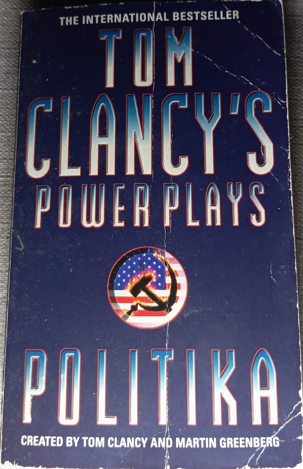Tom Clancy's Power Plays: Politika