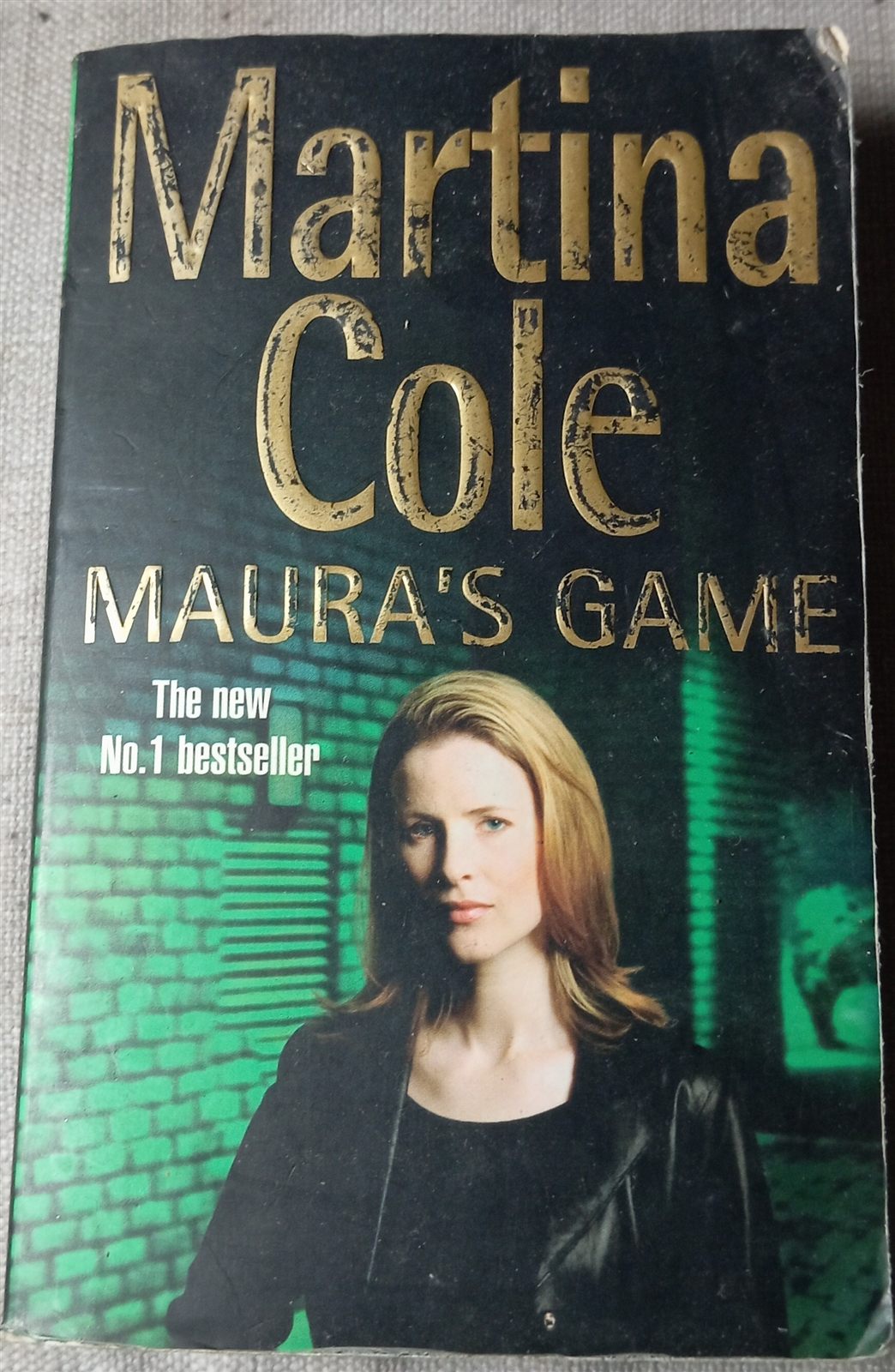 Maura's Game