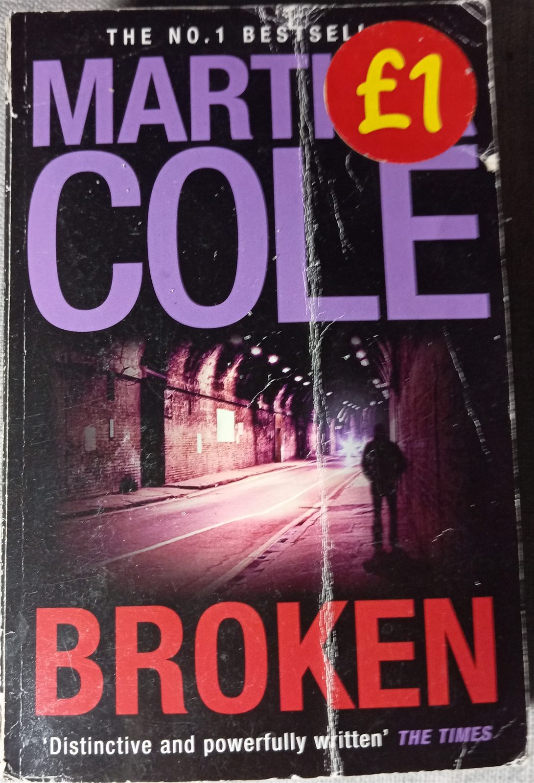 Broken
