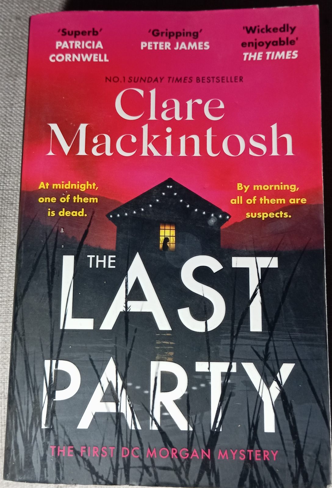 The Last Party