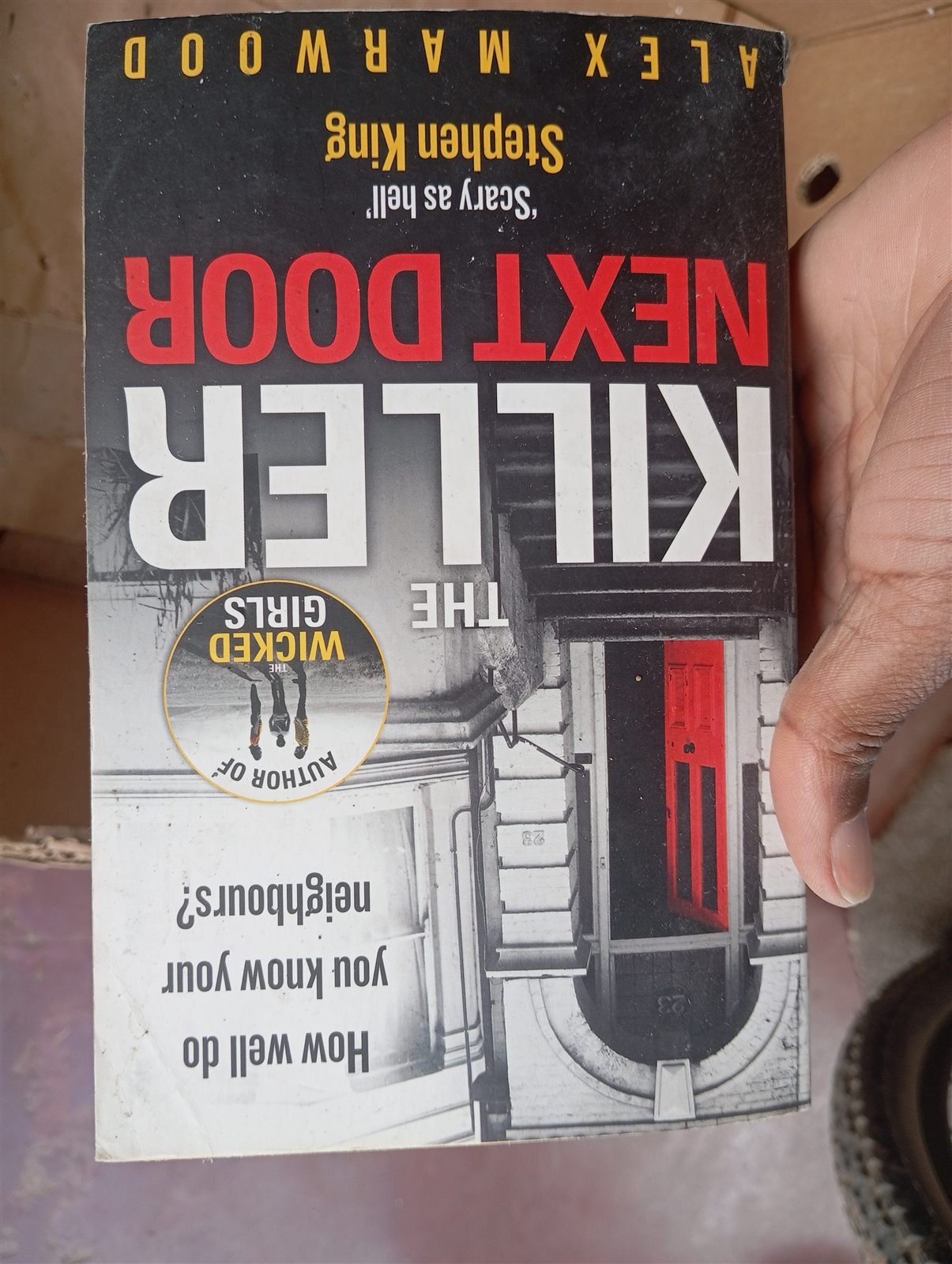 The Killer Next Door